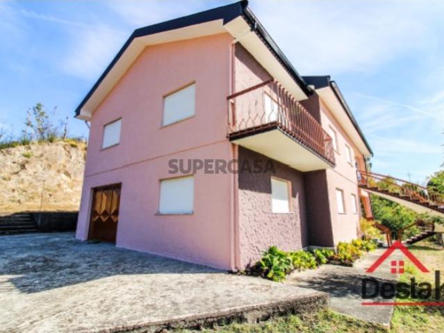 Moradia T5 Venda em Sul,São Pedro do Sul