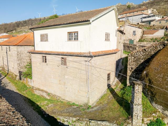 Moradia T5 Zimão Vila Pouca de Aguiar