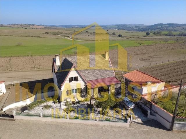 Moradia T5 160m² Vermiosa