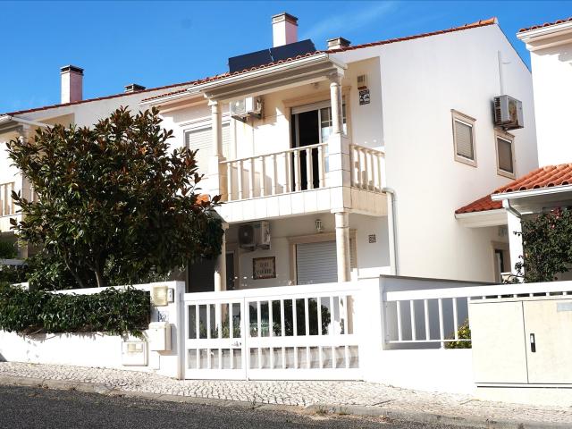 Moradia T5 165m² São Martinho Do Porto