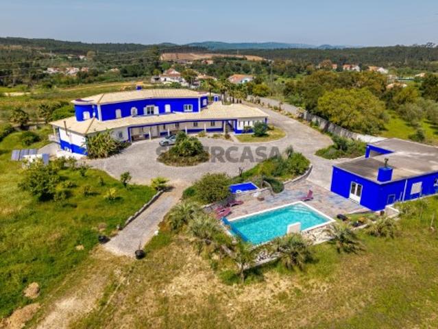 Moradia T5 +1 Vale de Óbidos