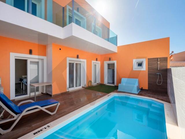 Moradia T6+1 com piscina em Sagres 189m² Sagres
