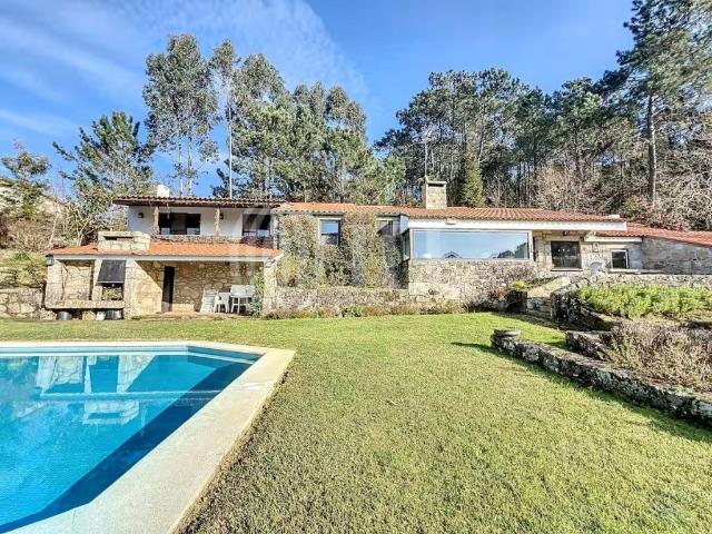 Moradia T6+1 com piscina, Gondarém, Vila Nova de Cerveira 0m² Gondarém