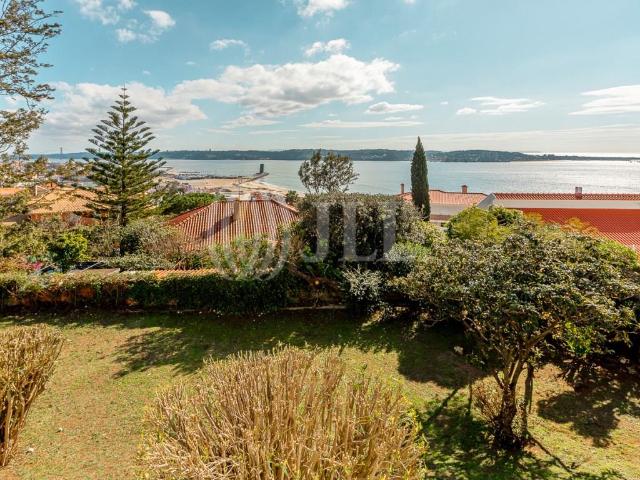 Moradia T6+2, vista rio, Alto de Sta Catarina, Lisboa 0m² Algés, Linda a Velha e Cruz Quebrada Dafundo
