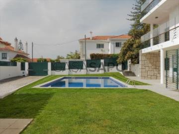 Moradia T6+2 para alugar em Lisboa