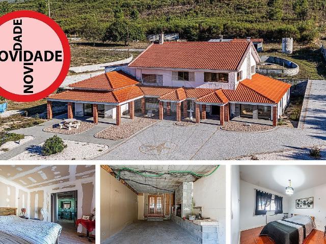Moradia T6 à venda em Aldeias e Mangualde da Serra, Gouveia RE/MAX Portugal