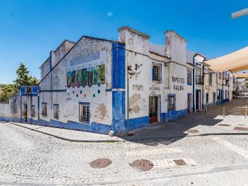 Gafanhoeira e Sabugueiro, Concelho de Arraiolos, Distrito de Évora
