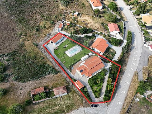 Moradia T6 à venda em Bornes de Aguiar, Vila Pouca de Aguiar RE/MAX Portugal