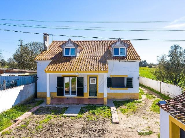 Moradia T6 à venda em Benavente, Benavente RE/MAX Portugal
