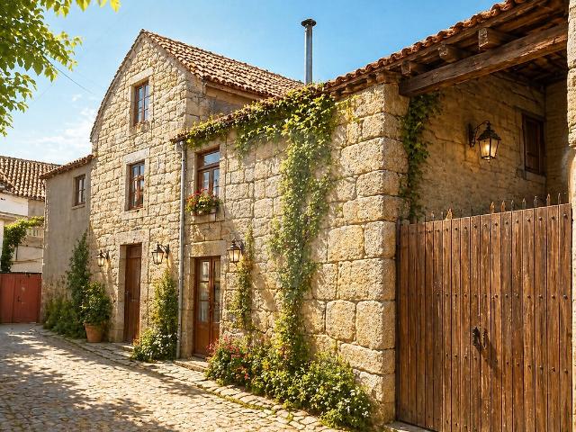 Moradia T6 à venda em Ervedal e Vila Franca da Beira, Oliveira do Hospital RE/MAX Portugal