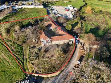 Moradia T6 à venda em Lousada