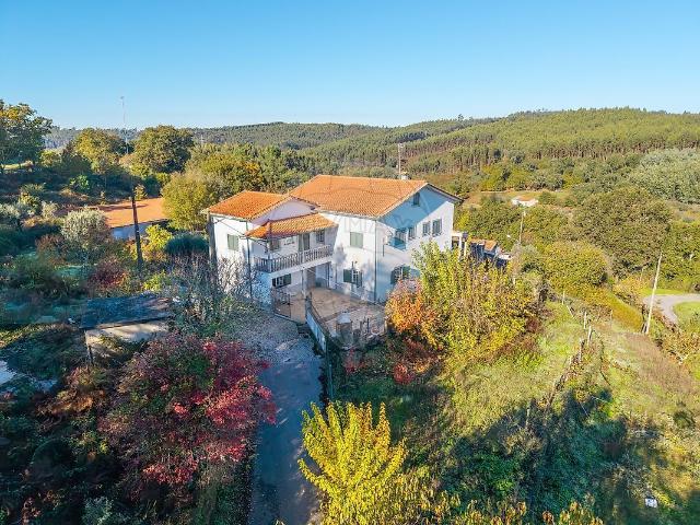 Moradia T6 à venda em Lourosa, Oliveira do Hospital RE/MAX Portugal