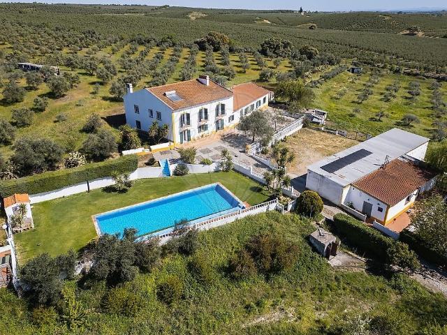 Moradia T6 à venda em Nossa Senhora da Expectação, Campo Maior RE/MAX Portugal