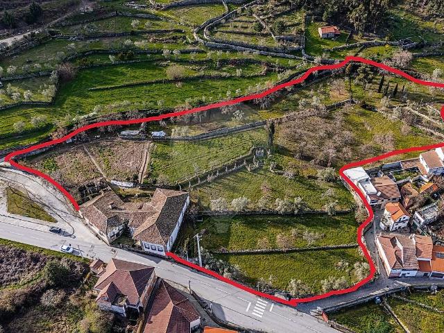 Moradia T6 à venda em Paradinha e Nagosa, Moimenta da Beira RE/MAX Portugal