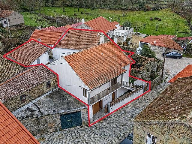 Moradia T6 à venda em Rochoso e Monte Margarida, Guarda RE/MAX Portugal