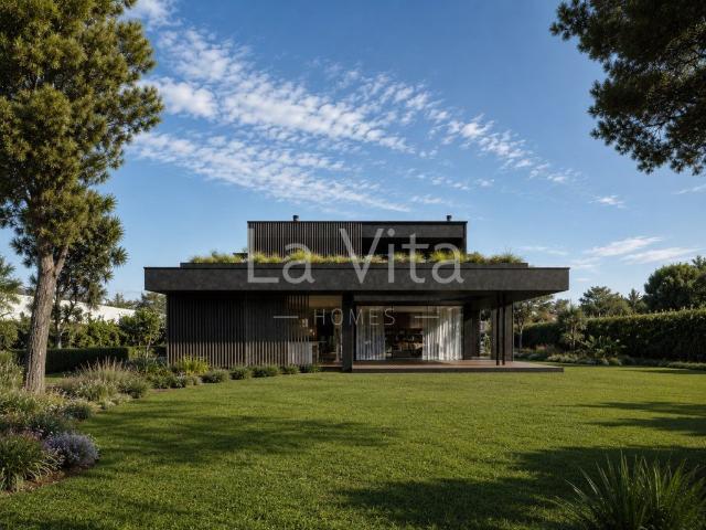 Moradia T6 com 1850 m2 de terreno, no centro do Estoril. 442m² Cascais e Estoril