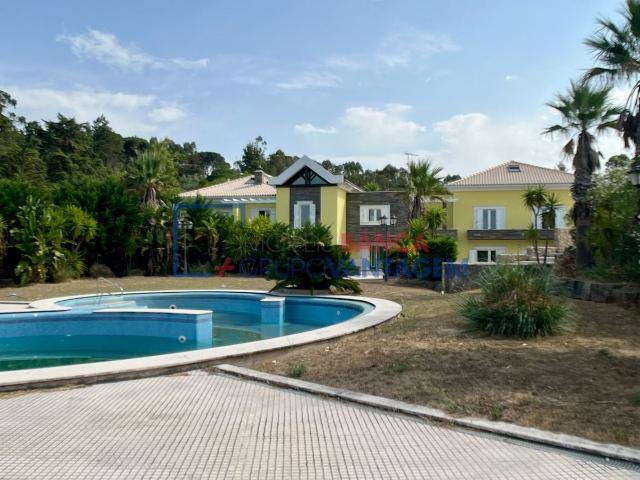 Moradia T6 com 1.163,11m² Belas, concelho de Sintra