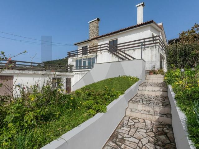 Moradia T6 com varanda e terraço, vista mar em Vila Praia de Âncora