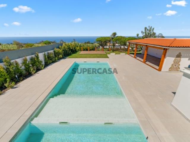 Moradia T6 com vista mar Azoia, Colares, Sintra
