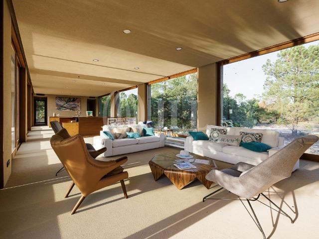 Moradia T4 e pool hoouse T2, no Melides Villas, em Melides 0m² Carvalhal