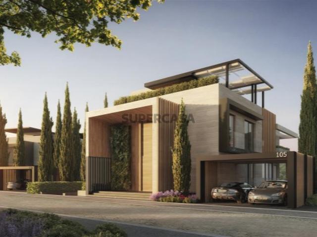 Moradia T6 com piscina, One Green Way, na Quinta do Lago