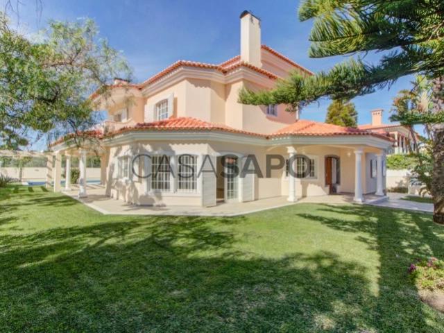 Moradia T6 Duplex para alugar em Cascais