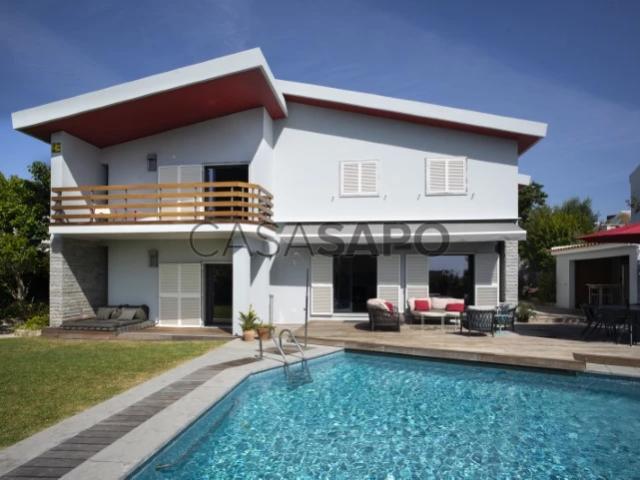 Moradia T6 Duplex para alugar em Cascais