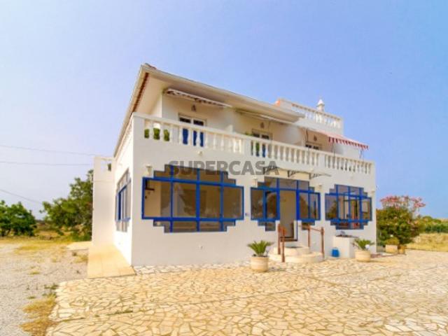 Moradia T6 Vista Mar e Serra Junto ao Golf Monte Rei