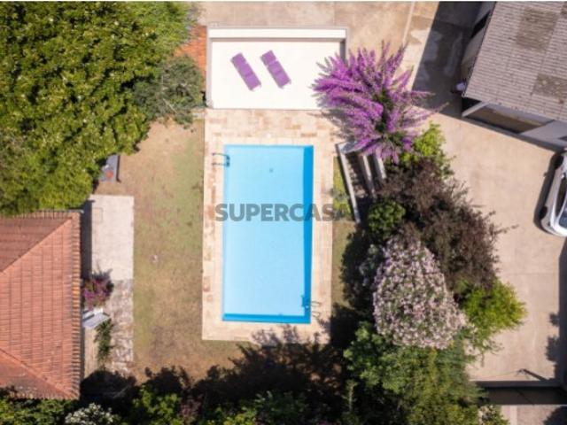 Moradia T6 de Charme com Piscina