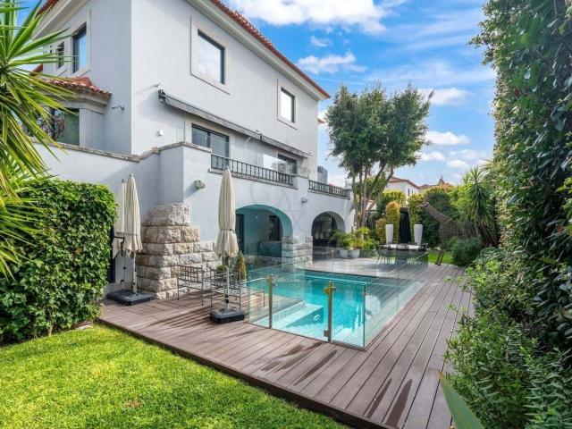 Moradia T6+ de Luxo com Piscina Aquecida e Jardim Privado no. 640m² Belém