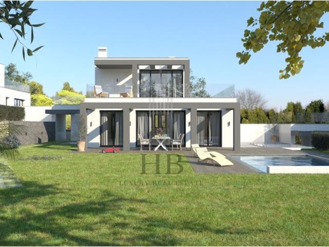 Moradia T4 + 2 de Luxo com Piscina | Praia Grande | Colares | Sintra