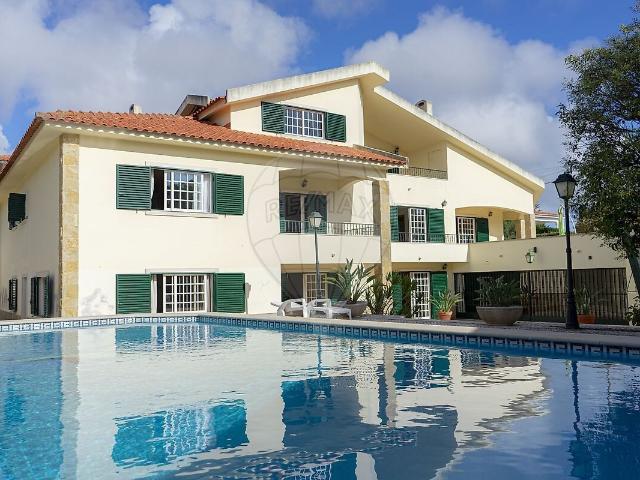 Moradia T6 de luxo para arrendar em Cascais e Estoril, Cascais RE/MAX Portugal