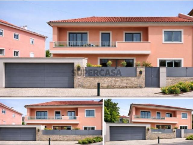 Moradia T6 em Águas Livres