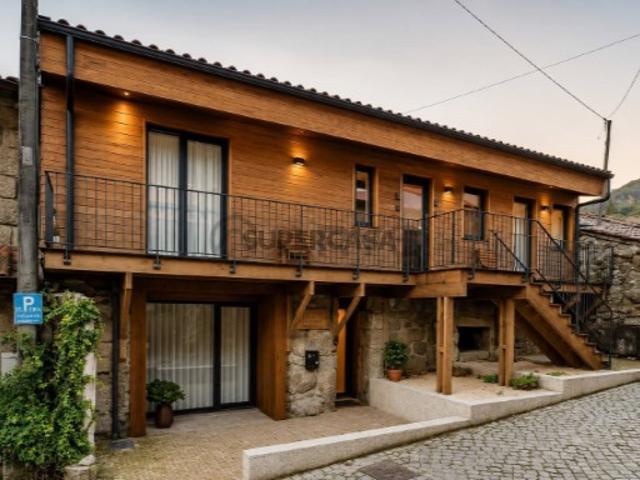 Moradia T6 em Campo do Gerês