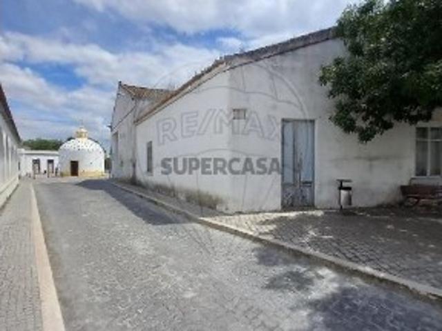 Moradia T6 em Ferreira do Alentejo