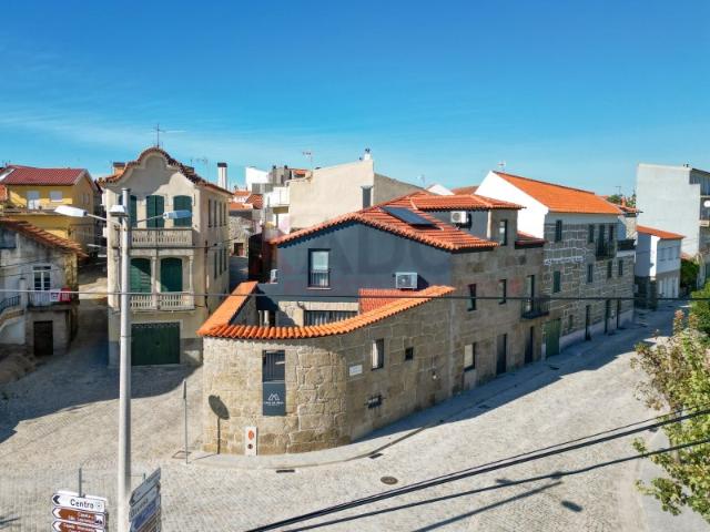 Moradia T6 em Pedra | Vinhó Gouveia | Serra da Estrela. CASA MELA