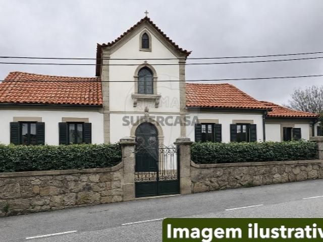 Moradia T6 em Pindelo