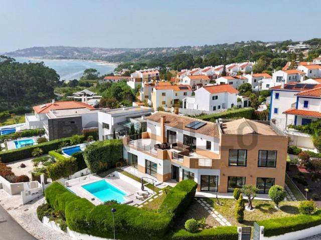 Moradia T6 Foz do Arelho Lagoa de Óbidos 276m² Nadadouro