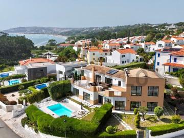 Moradia T6 Foz do Arelho Lagoa de Óbidos 276m² Nadadouro