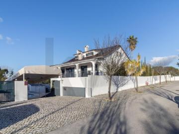 Alto das Vinhas, Castelo, Sesimbra - Varanda