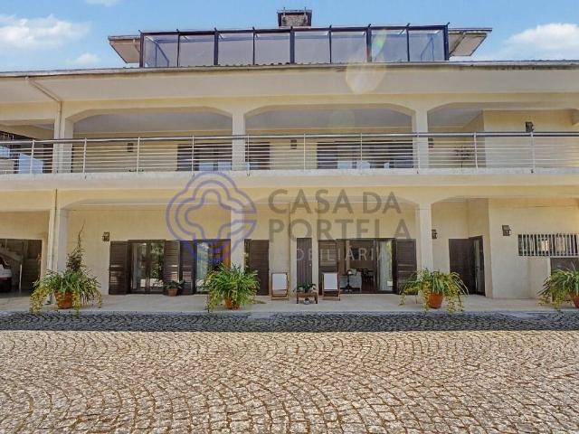 Moradia T6 5.846m2 junto ao Picoto: Onde o Refúgio Familia. 343m² Argoncilhe