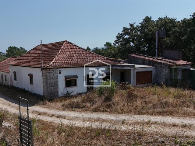 Moradia T7+4 Venda em Pedreiras,Porto de Mós 166m² Pedreiras