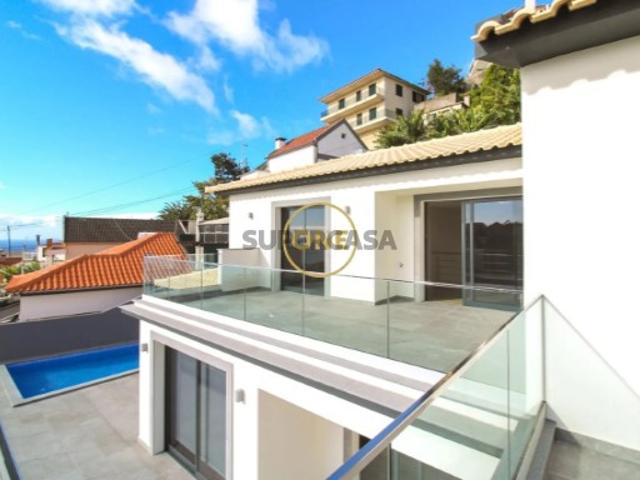 Moradia T7 na Ponta do Sol