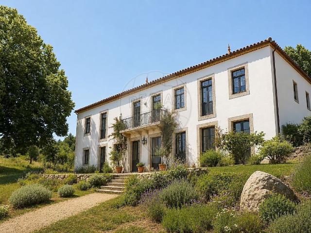 Moradia T7 à venda em Cerdeira, Sabugal RE/MAX Portugal