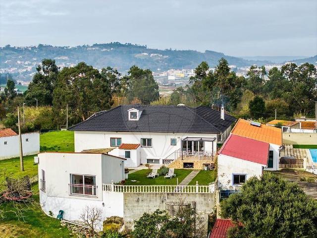 Moradia T7 à venda em Évora de Alcobaça, Alcobaça RE/MAX Portugal