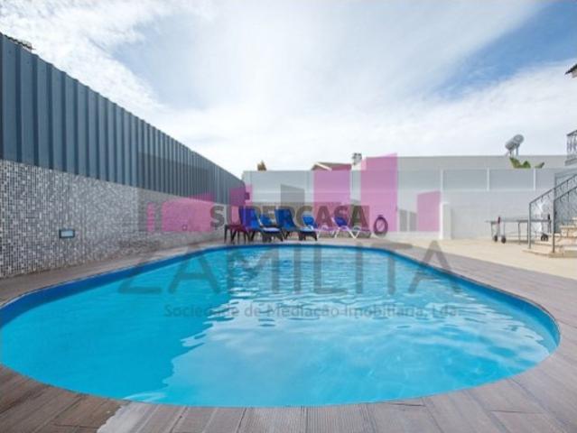 Moradia T7 Belverde