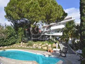 Moradia T7 c/ piscina | Belém 495m² Belém