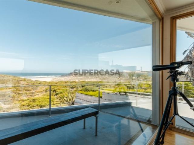 Moradia T7 com Vista para Praia no Espartal, Aljezur