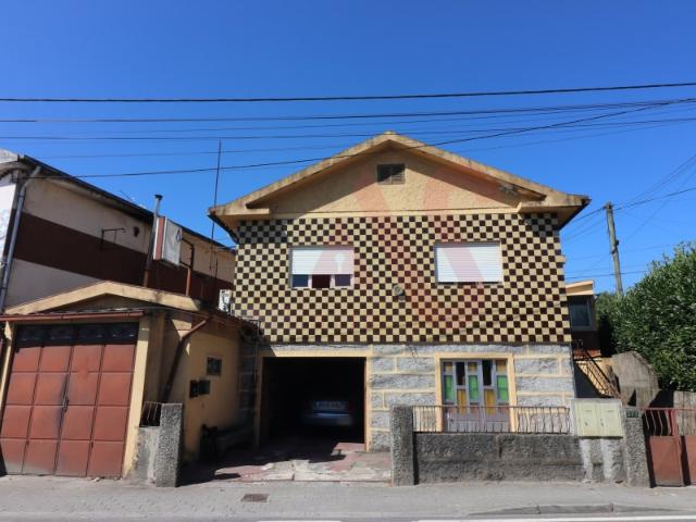 Moradia T7 Independente em Santa Eulália, Vizela