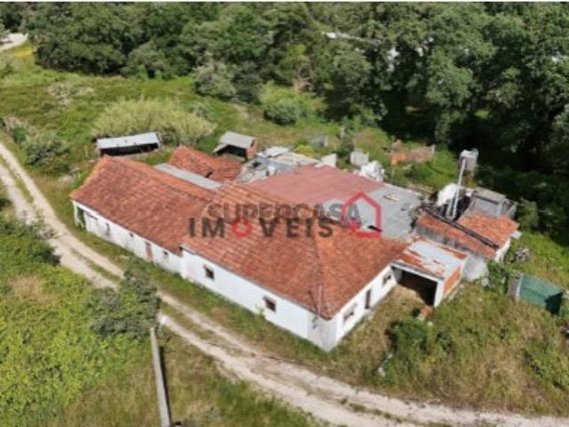 Moradia T7 em Pedreiras